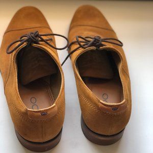 Aldo Sienna Suede Men's Derby for Casual wearers!